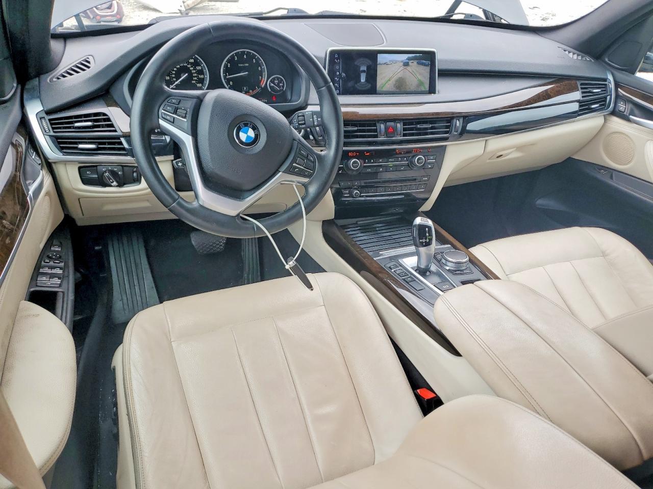 2017 BMW X5 Sdrive35I - zdjęcie 8