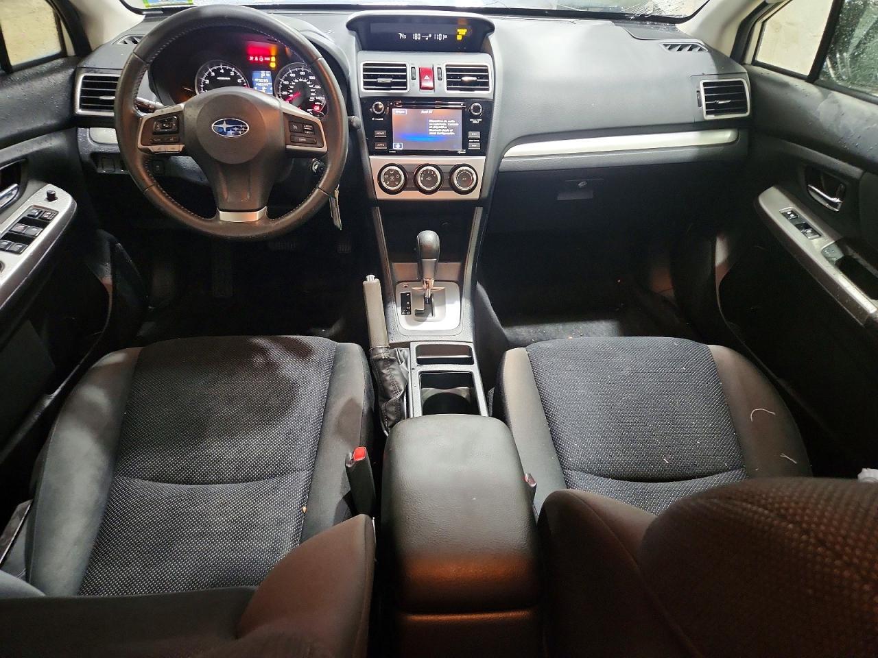 2016 Subaru Impreza Premium Plus - zdjęcie 8