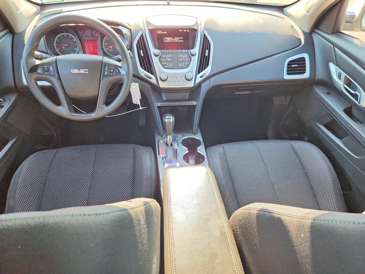 2017 GMC Terrain Sle - zdjęcie 8