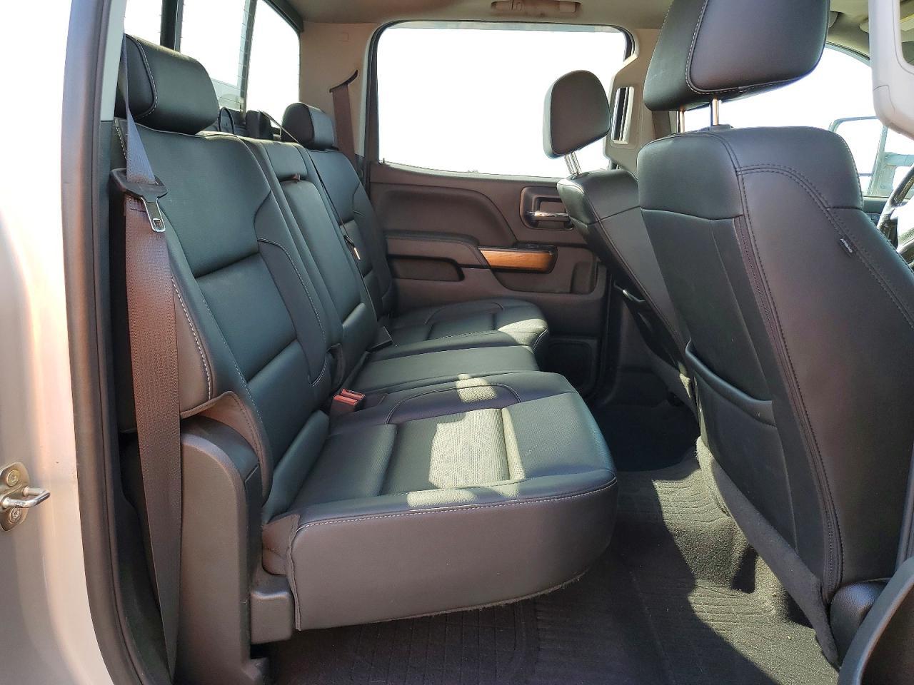 2019 Chevrolet Silverado K2500 Heavy Duty Ltz - zdjęcie 10