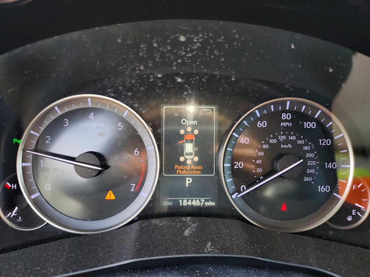 2016 Lexus Es 350 - zdjęcie 9