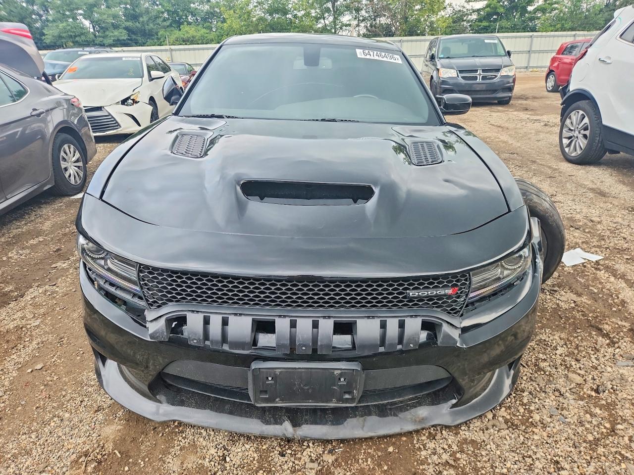 2023 Dodge Charger Gt - zdjęcie 5
