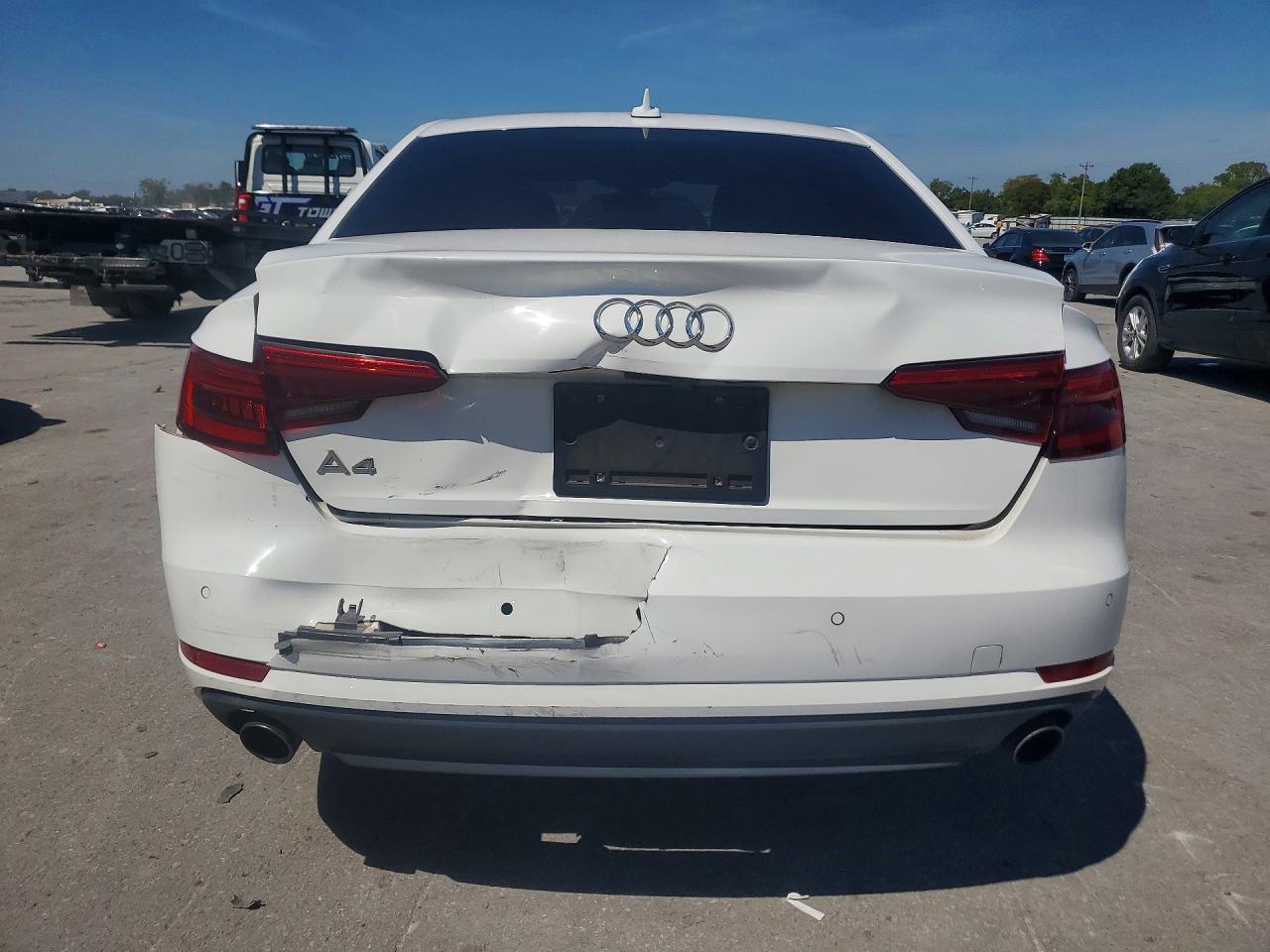 2017 Audi A4 Premium - zdjęcie 6