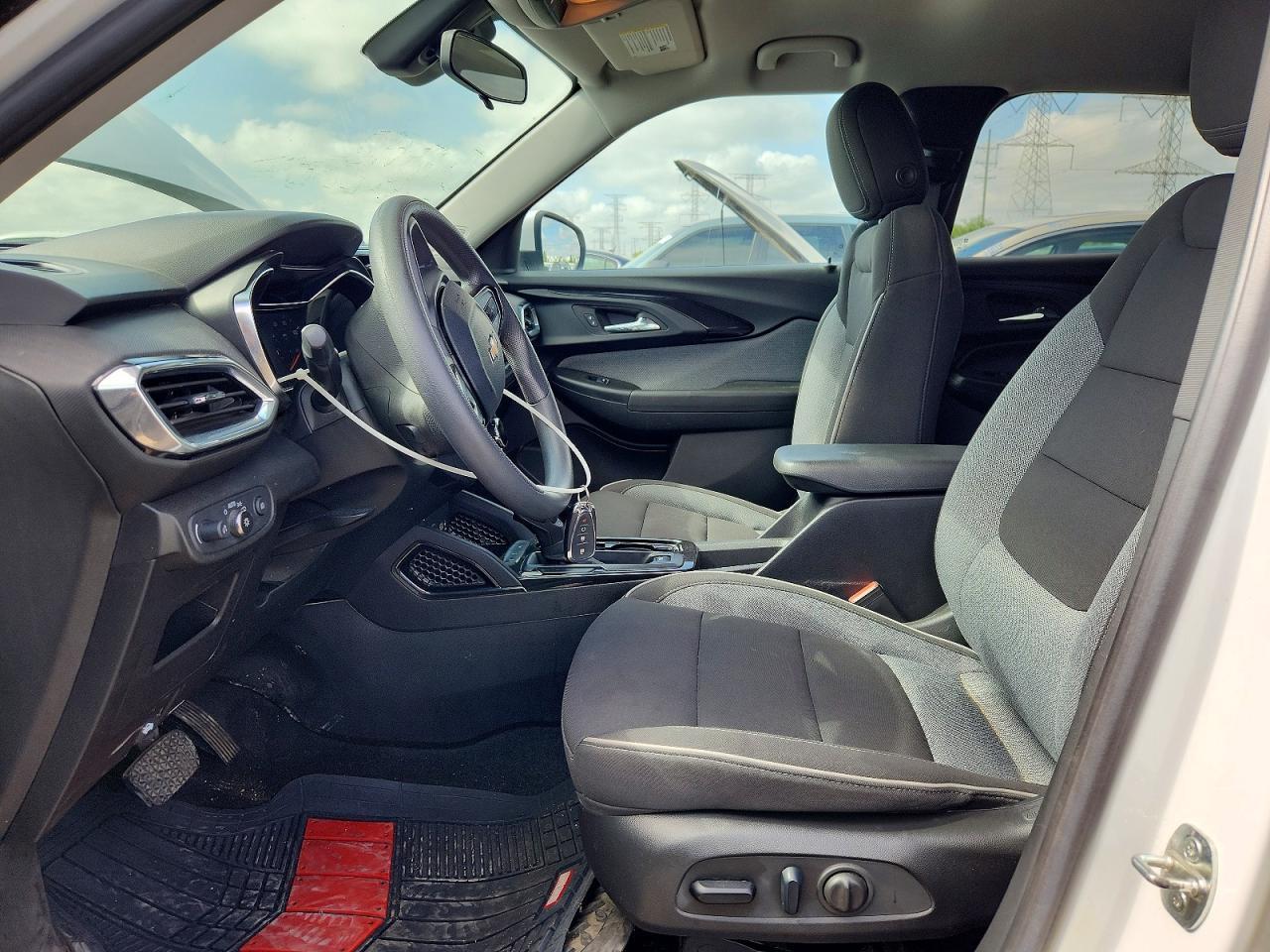 2023 Chevrolet Trailblazer Lt - zdjęcie 7
