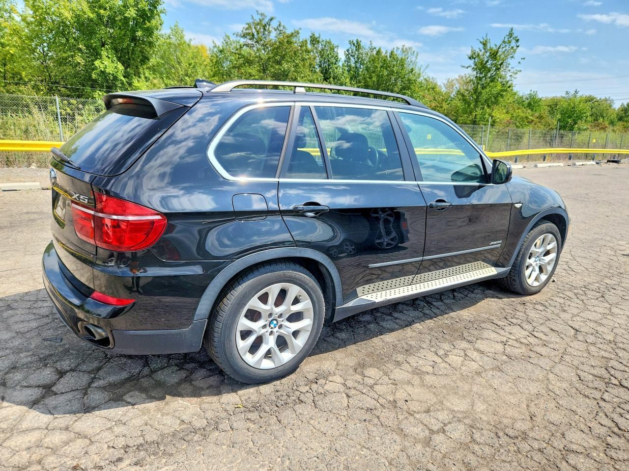 2013 BMW X5 xDrive35I - zdjęcie 3