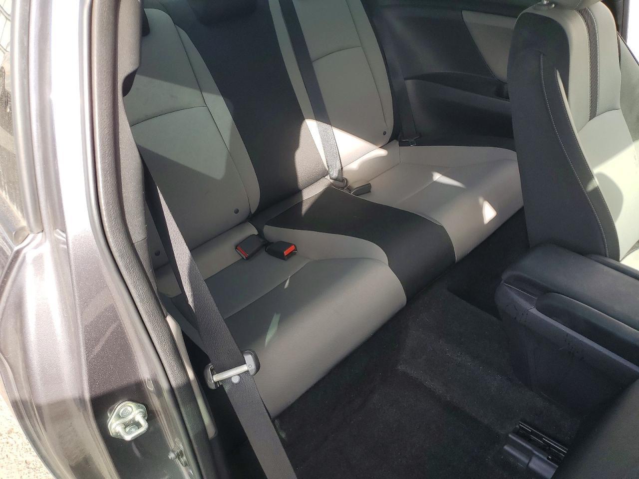 2016 Honda Civic Lx - zdjęcie 10