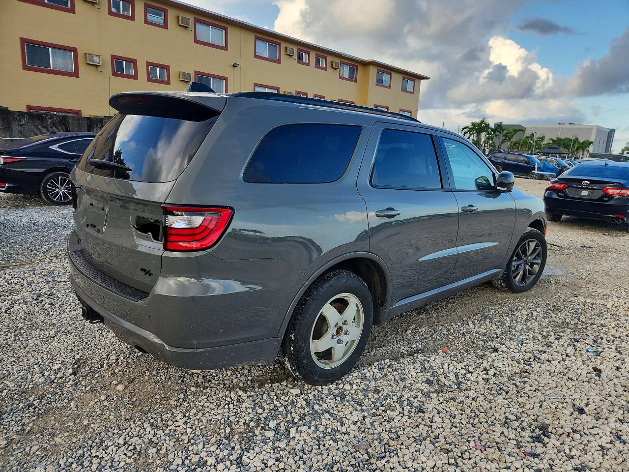 2025 Dodge Durango R/T - zdjęcie 3