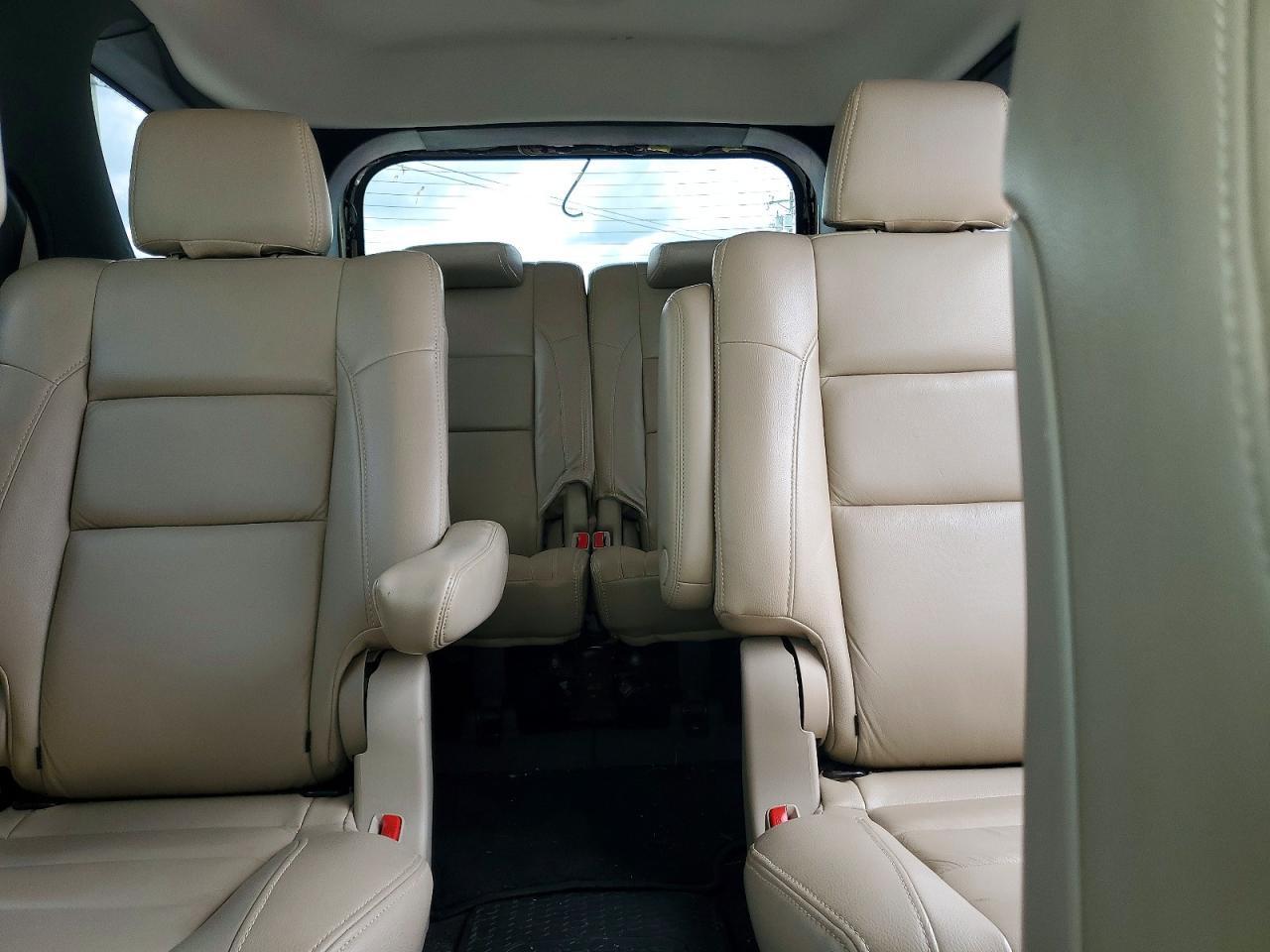 2014 Dodge Durango Sxt - zdjęcie 10