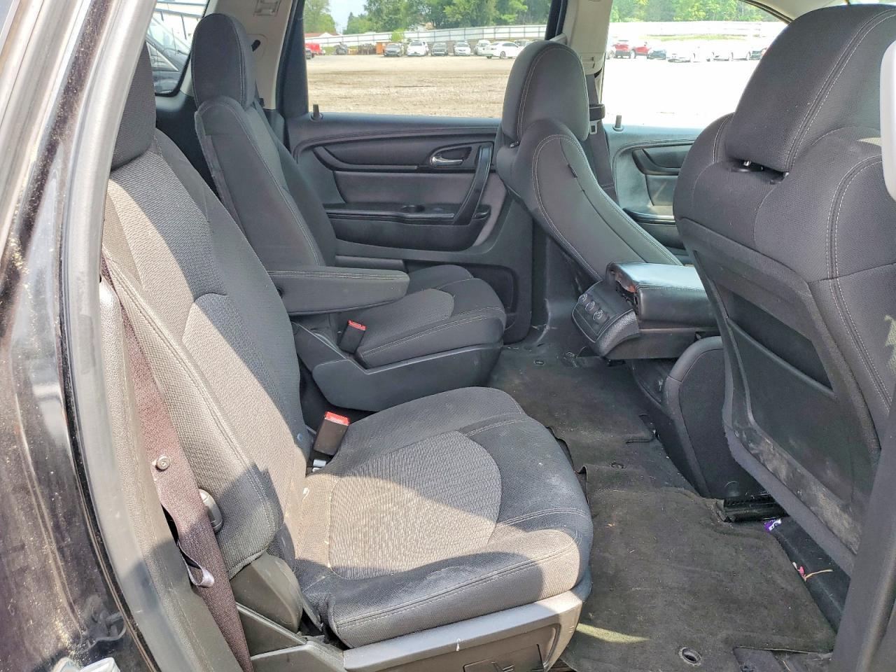 2013 Chevrolet Traverse Lt - zdjęcie 11