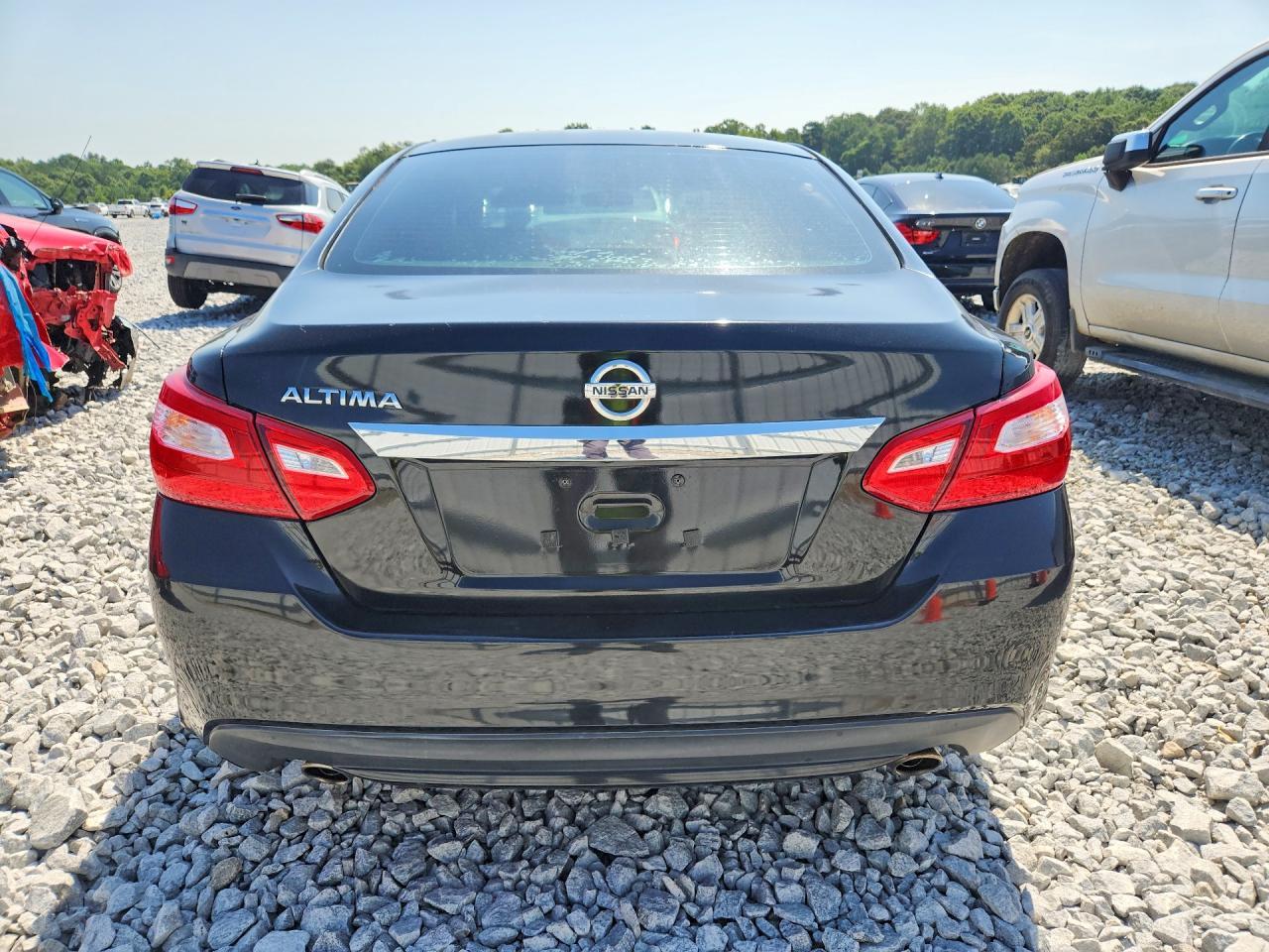 2016 Nissan Altima 2.5 S - zdjęcie 6