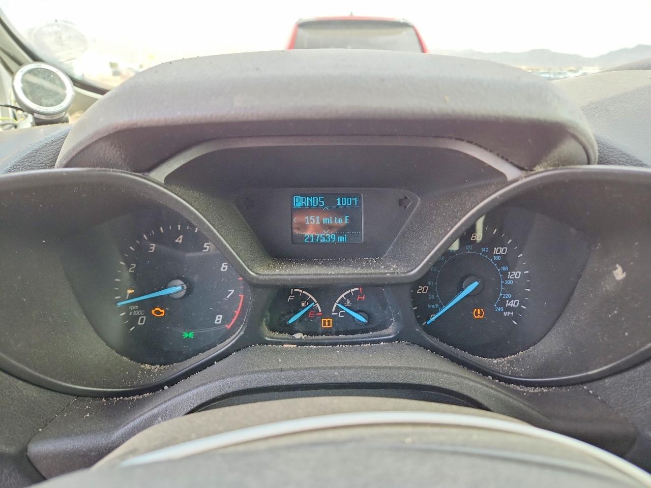 2017 Ford Transit Connect Xl - zdjęcie 9