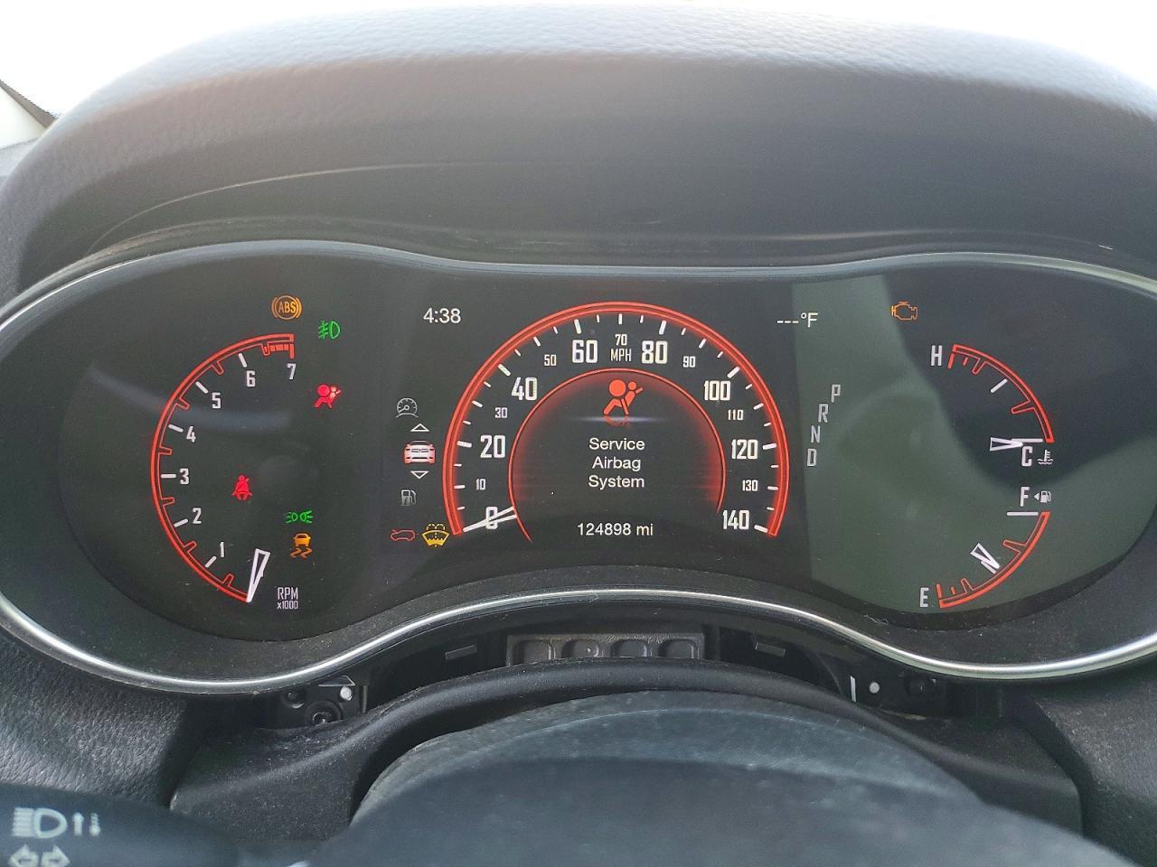 2018 Dodge Durango Citadel - zdjęcie 9