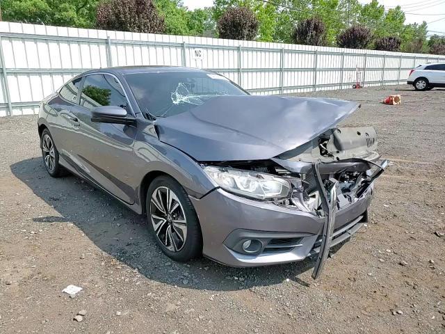 2017 Honda Civic Ex - zdjęcie 13
