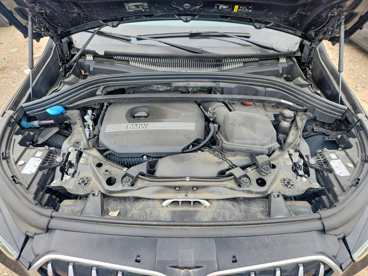 2023 BMW X1 xDrive28I - zdjęcie 11