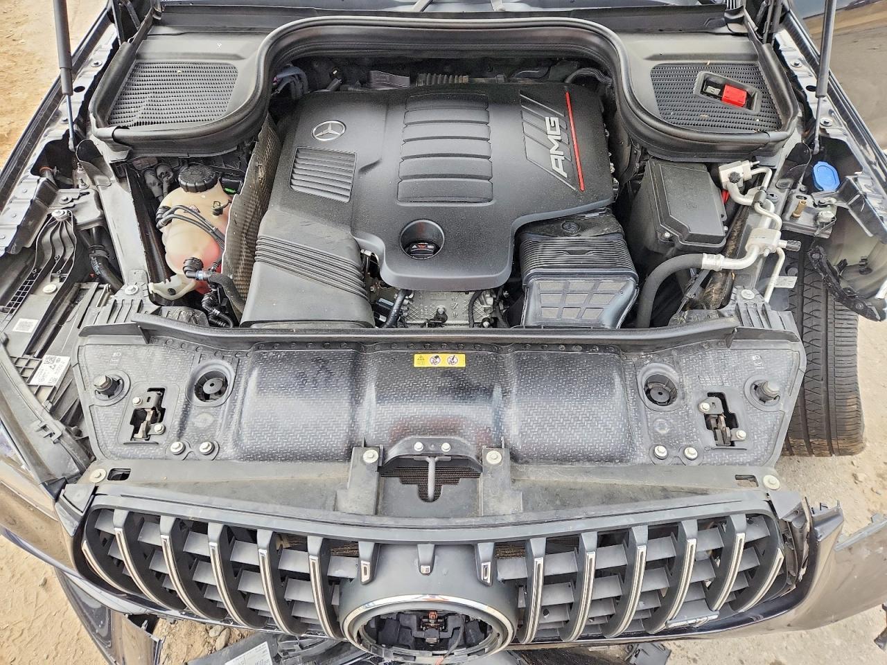2022 Mercedes-Benz Gle Coupe Amg 53 4Matic - zdjęcie 11