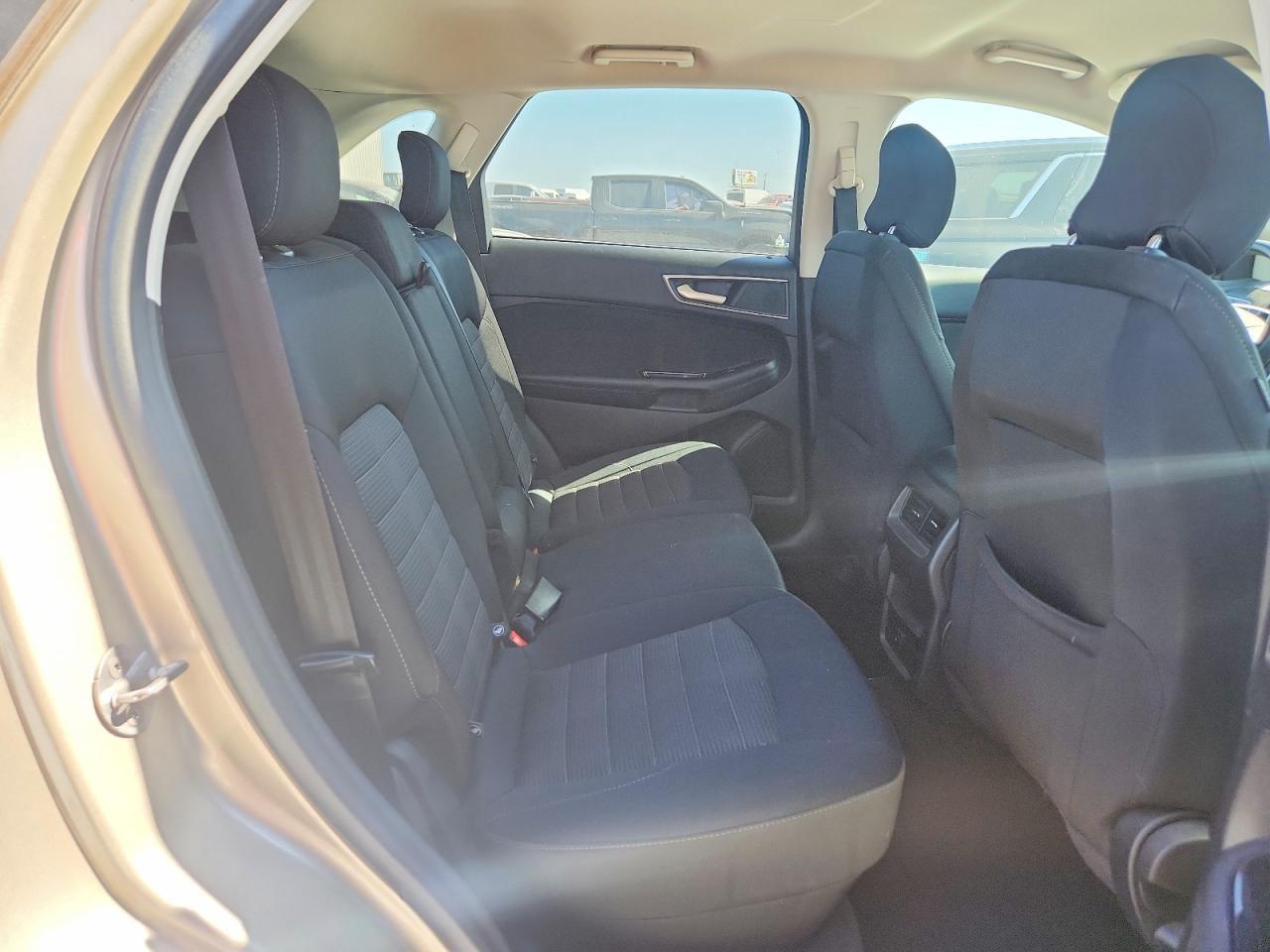 2018 Ford Edge Sel - zdjęcie 11