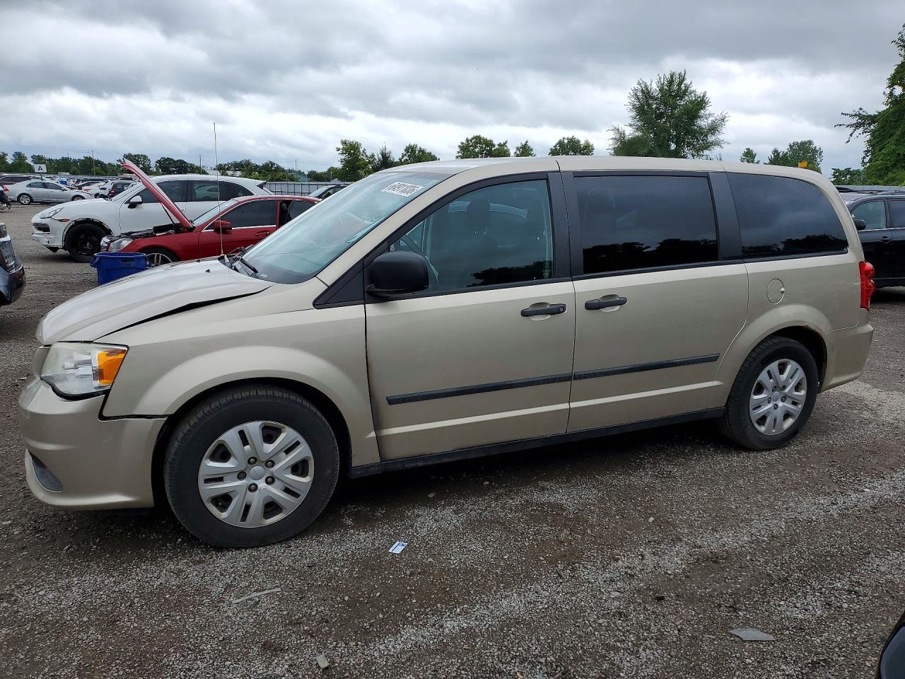 2013 Dodge Grand Caravan Se - zdjęcie główne