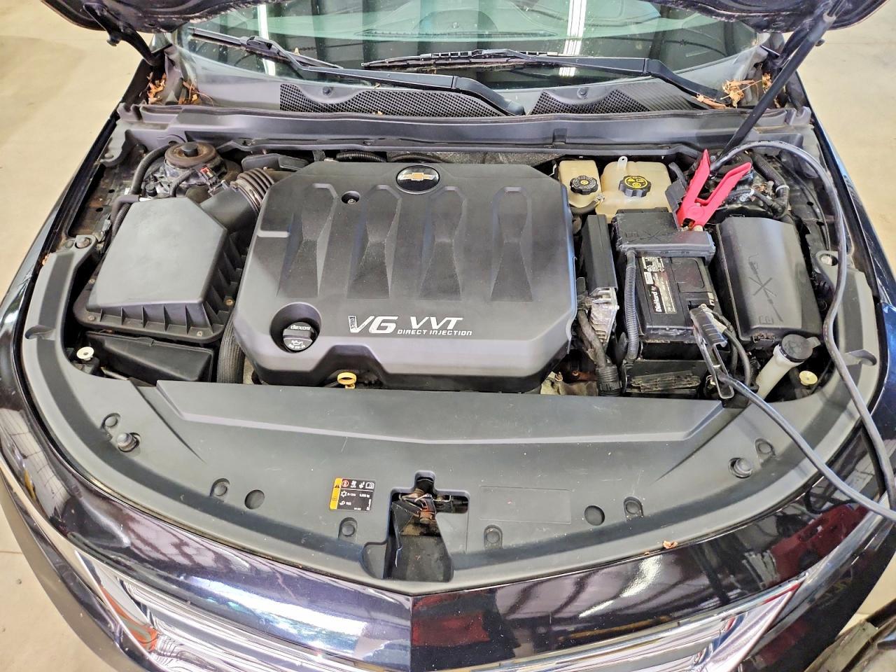 2017 Chevrolet Impala Lt - zdjęcie 11