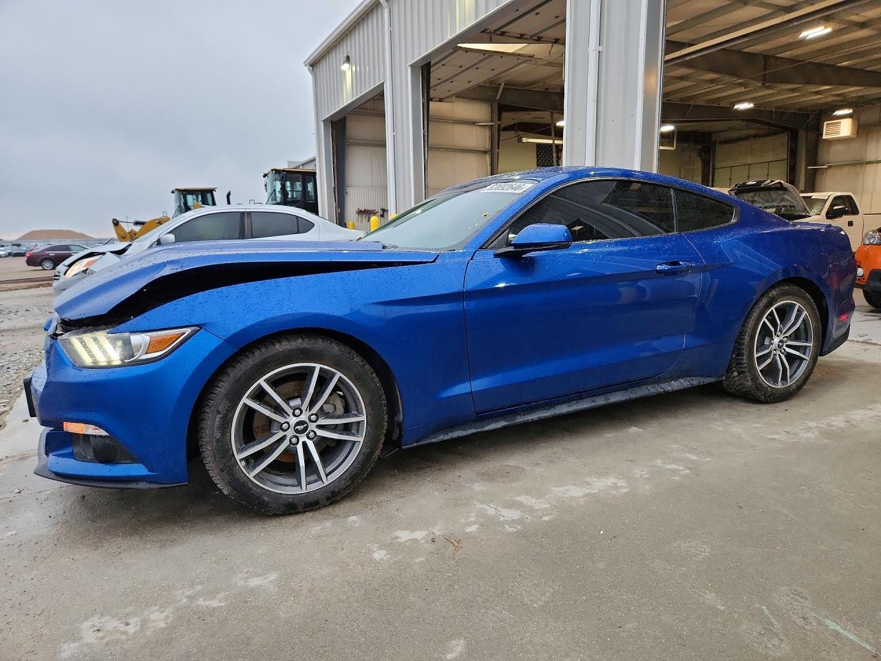 2017 Ford Mustang - zdjęcie główne