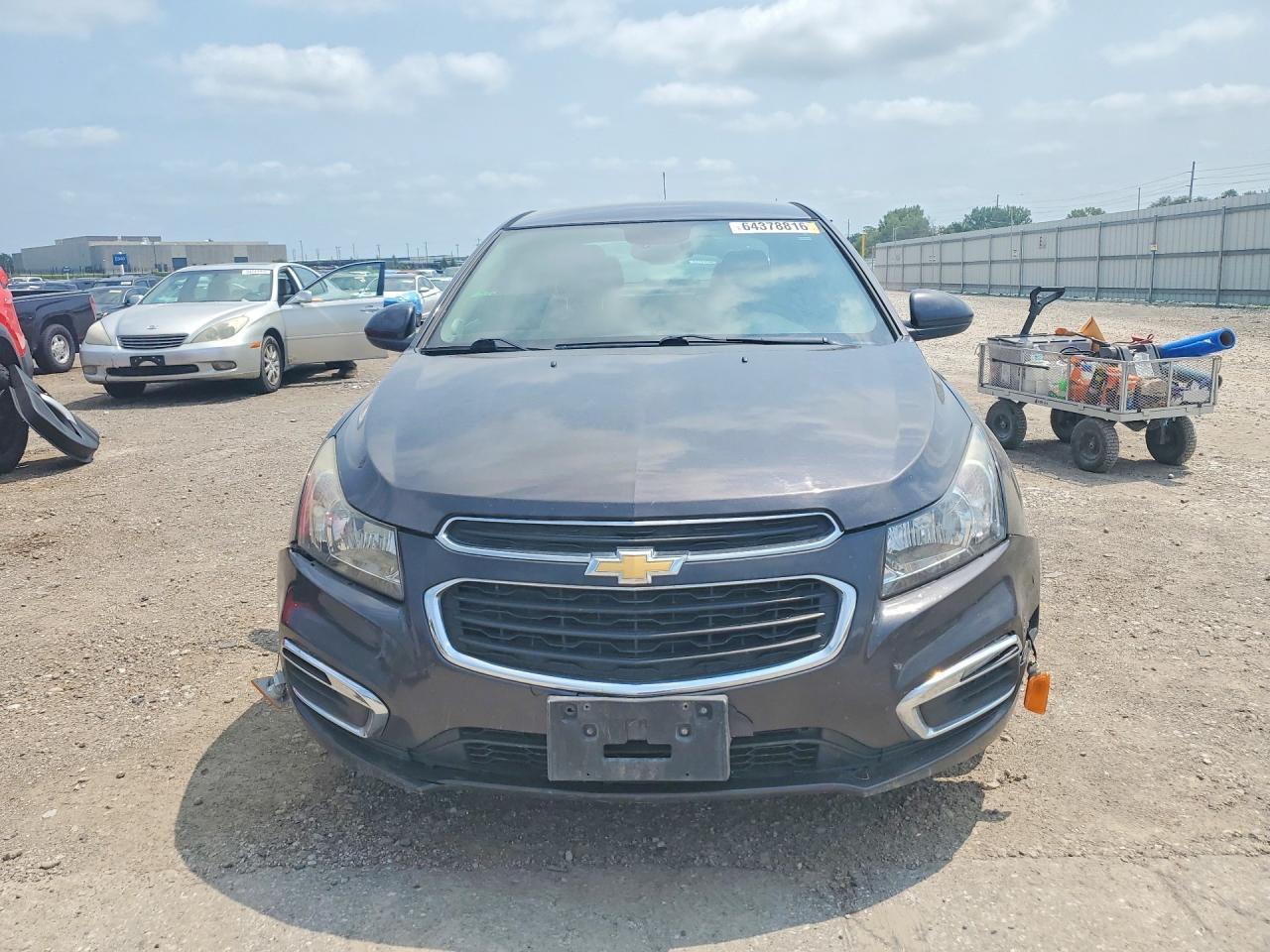 2016 Chevrolet Cruze Limited Lt - zdjęcie 5