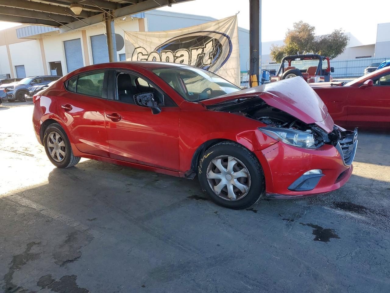 2015 Mazda 3 Sport - zdjęcie 4