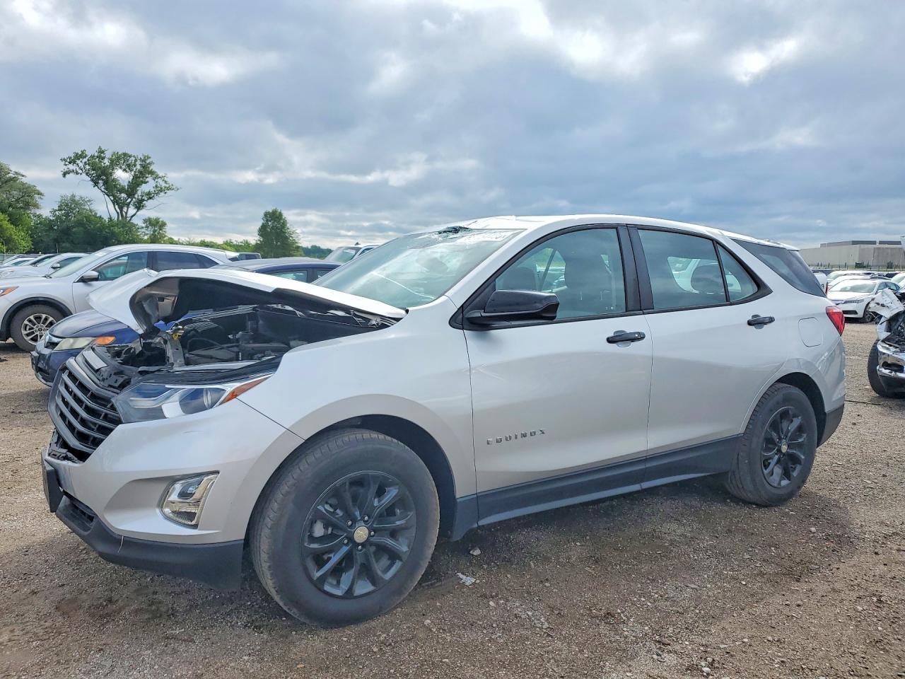 2020 Chevrolet Equinox Ls - zdjęcie główne
