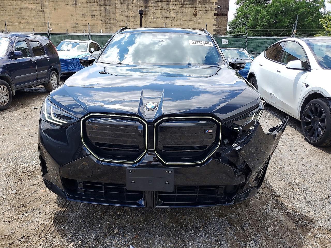 2025 BMW X3 M50 - zdjęcie 5