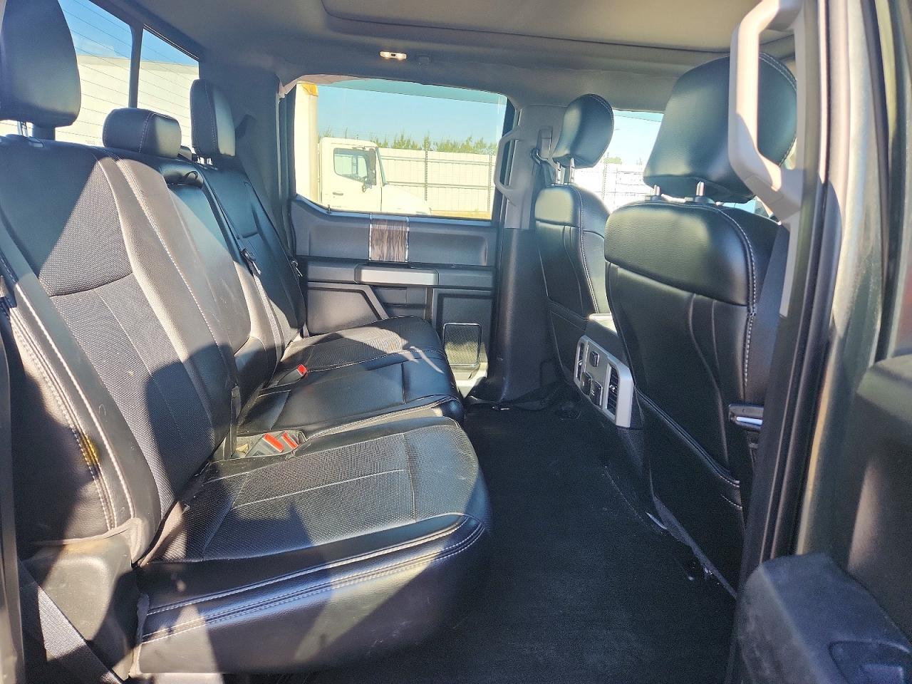 2018 Ford F150 Supercrew - zdjęcie 10