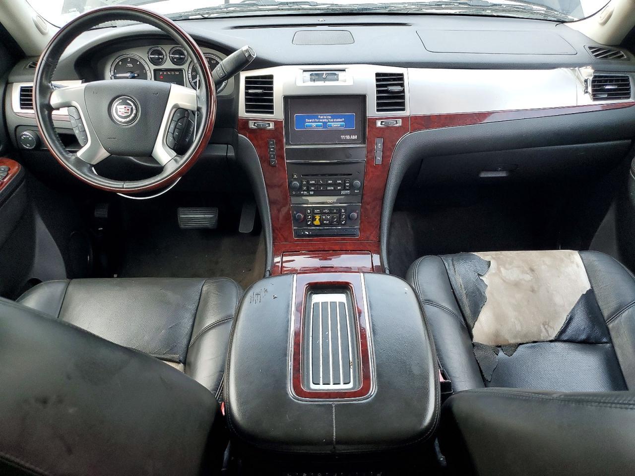 2013 Cadillac Escalade Luxury - zdjęcie 8