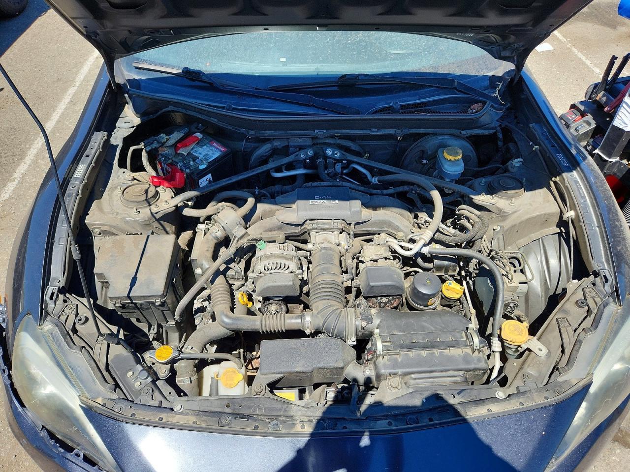 2015 Subaru Brz 2.0 Limited - zdjęcie 11