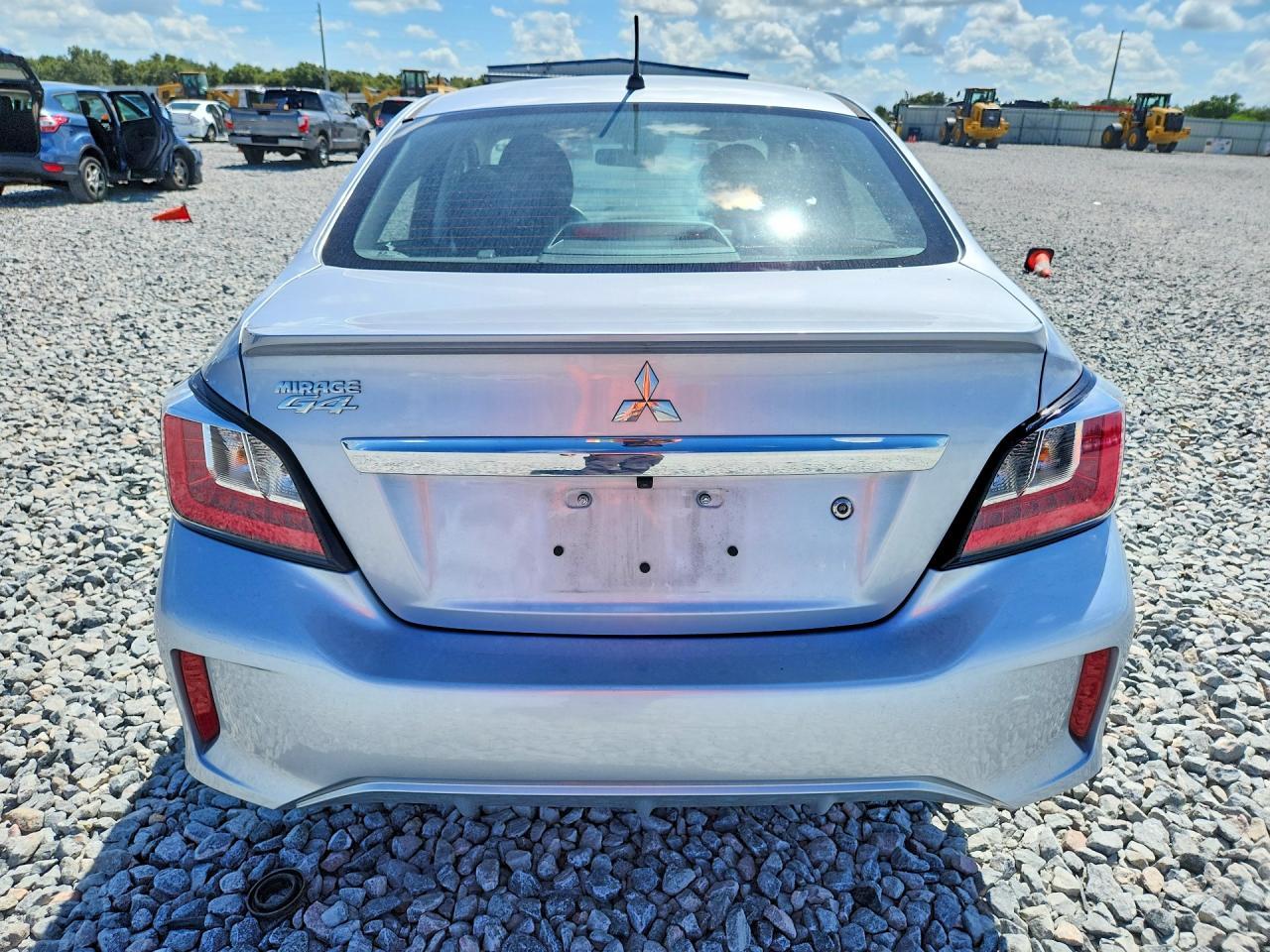 2024 Mitsubishi Mirage G4 Es - zdjęcie 6