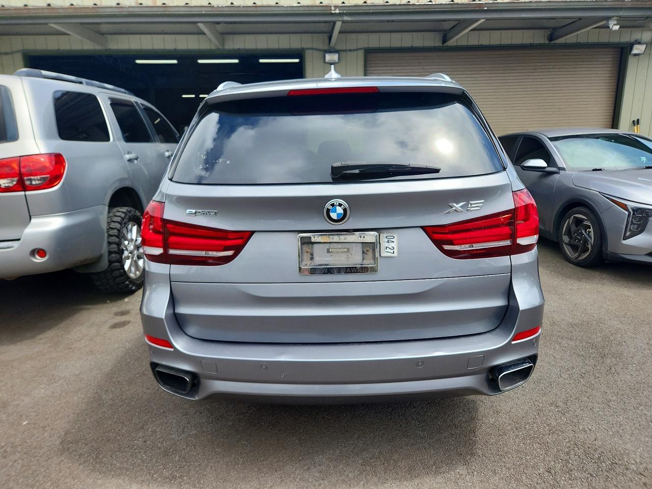 2016 BMW X5 Xdr40E - zdjęcie 6