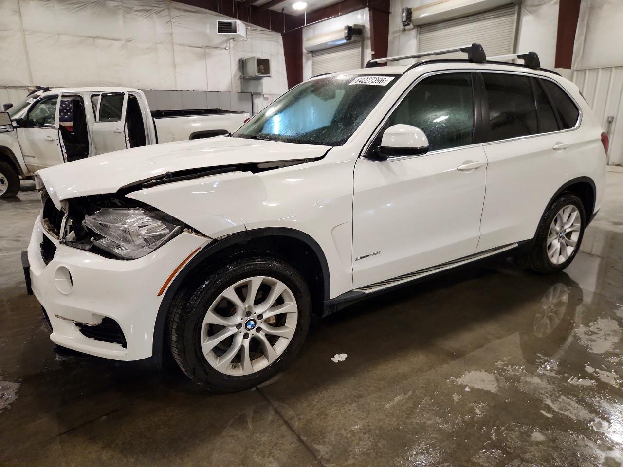 2016 BMW X5 Sdrive35I - zdjęcie główne