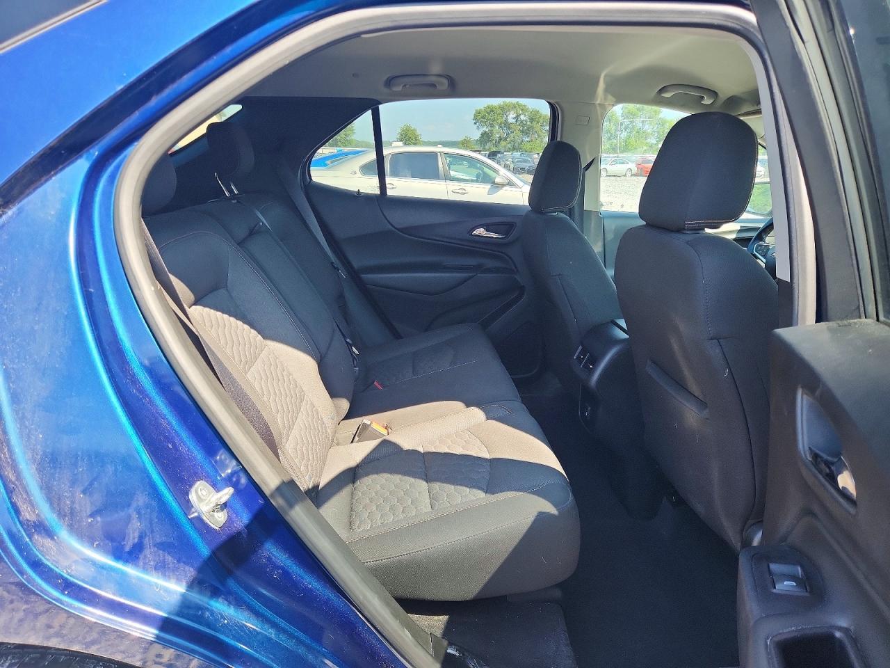 2019 Chevrolet Equinox Lt - zdjęcie 10