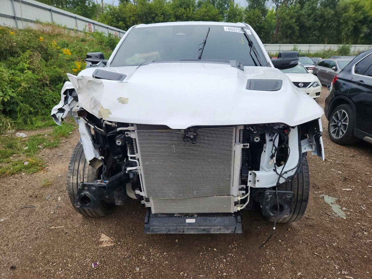 2025 Ram 1500 Laramie - zdjęcie 5