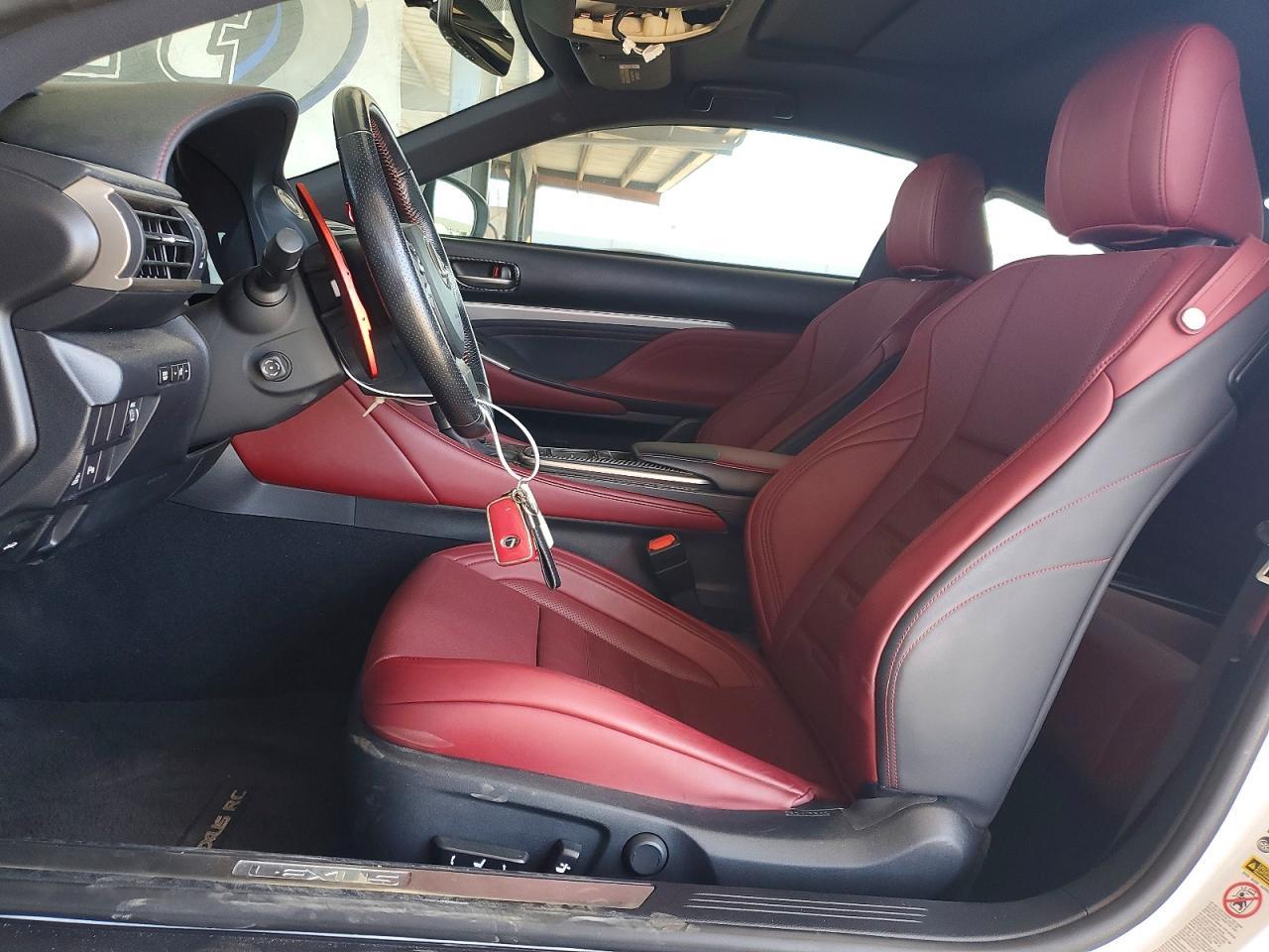2016 Lexus Rc 350 - zdjęcie 7