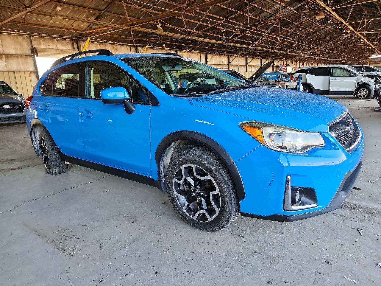 2017 Subaru Crosstrek Premium - zdjęcie 4