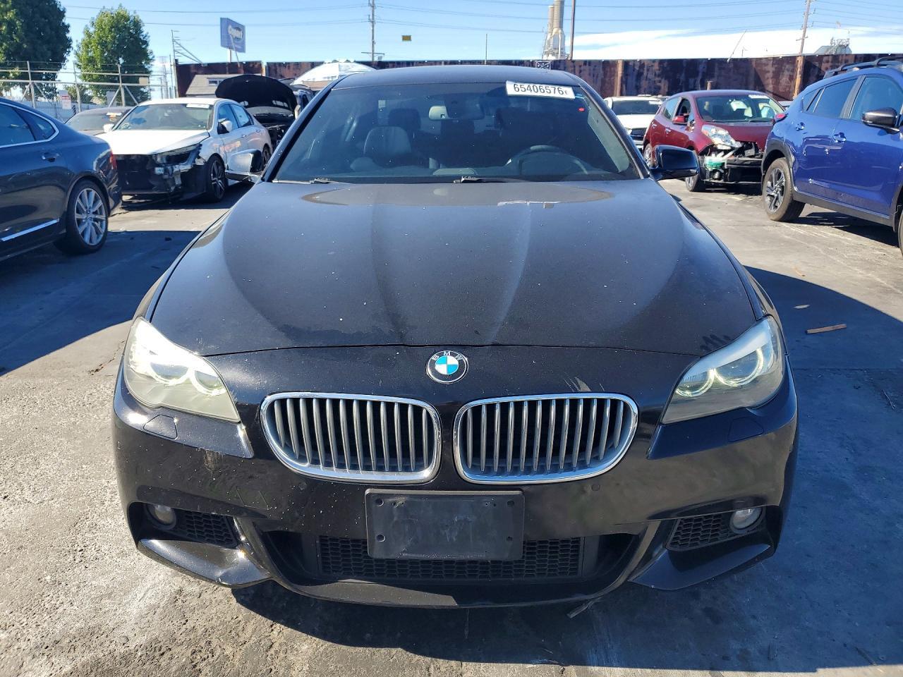 2013 BMW 550 I - zdjęcie 5