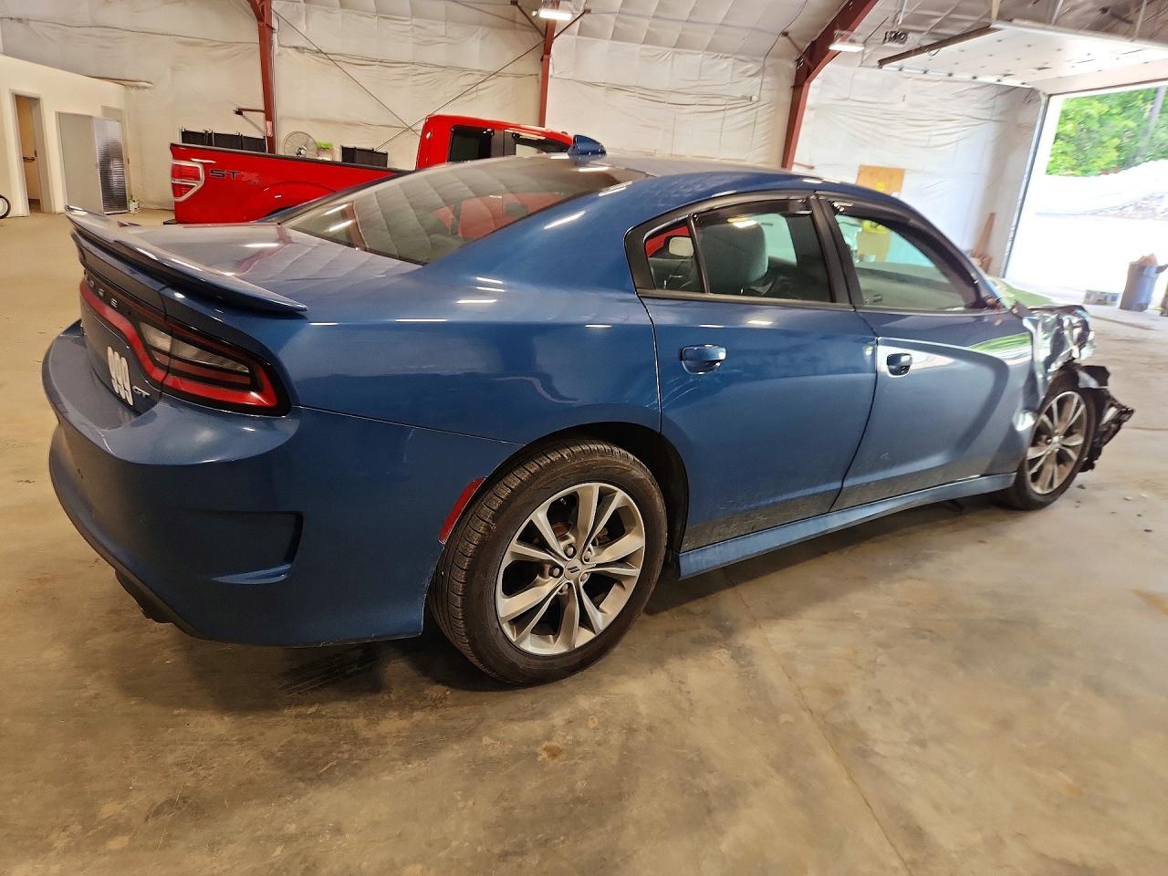 2020 Dodge Charger Gt - zdjęcie 3