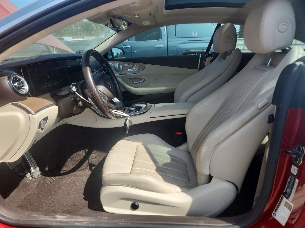 2018 Mercedes-Benz E 400 - zdjęcie 7