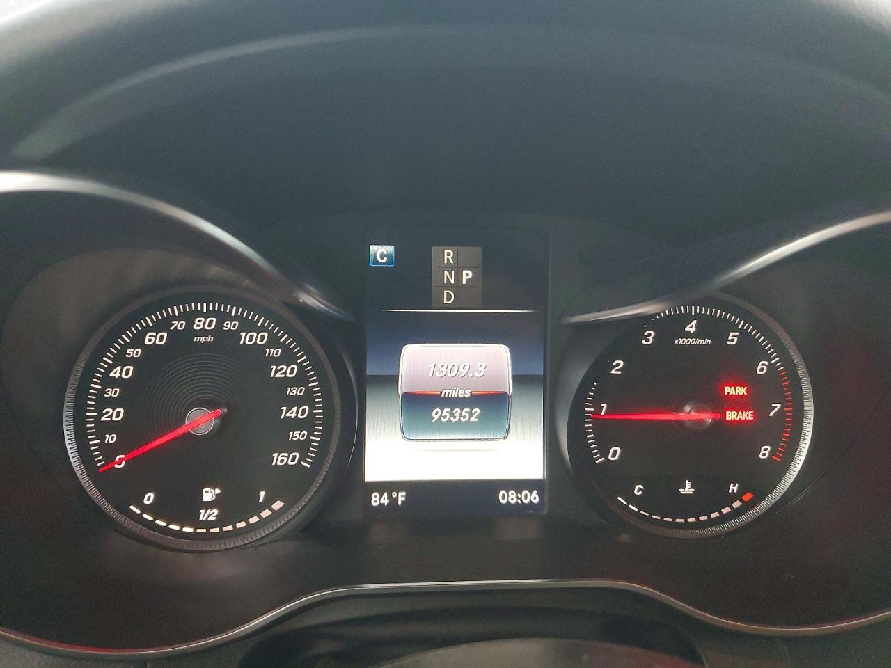 2019 Mercedes-Benz Glc 300 4Matic - zdjęcie 9