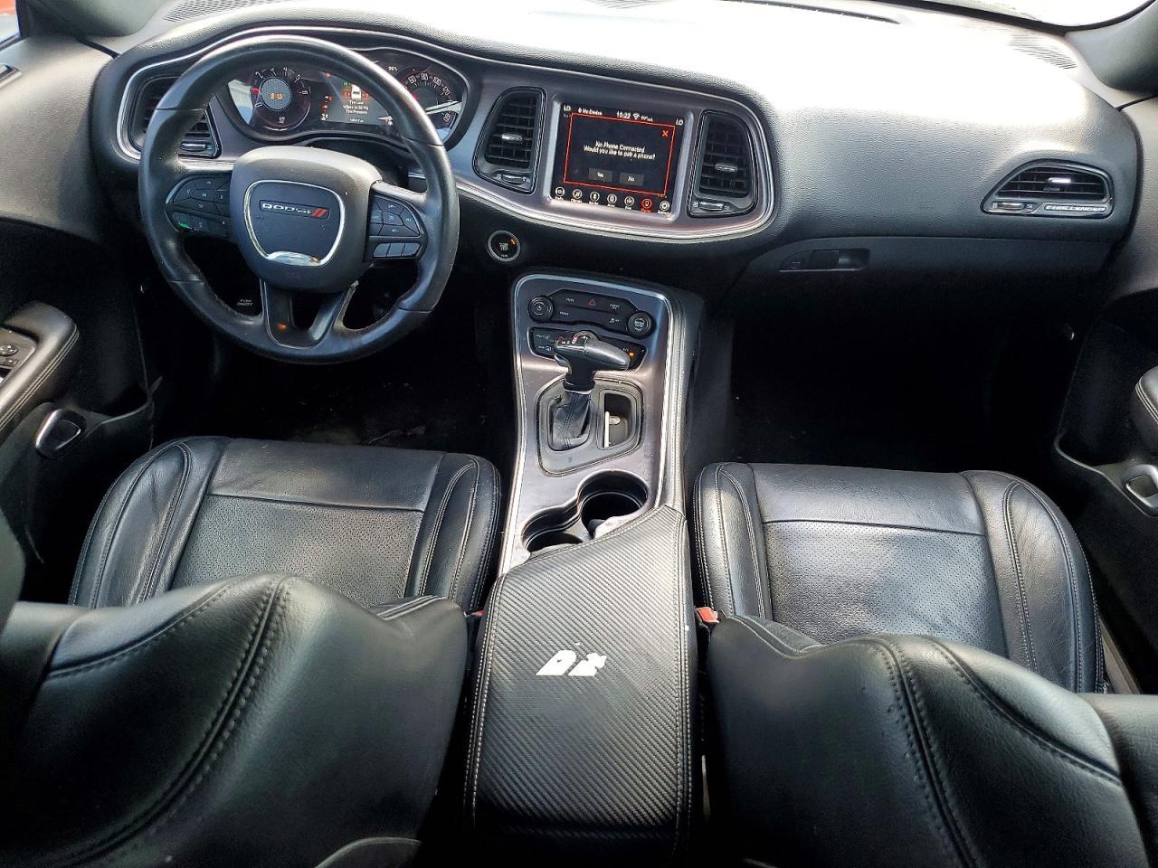 2018 Dodge Challenger Sxt - zdjęcie 8