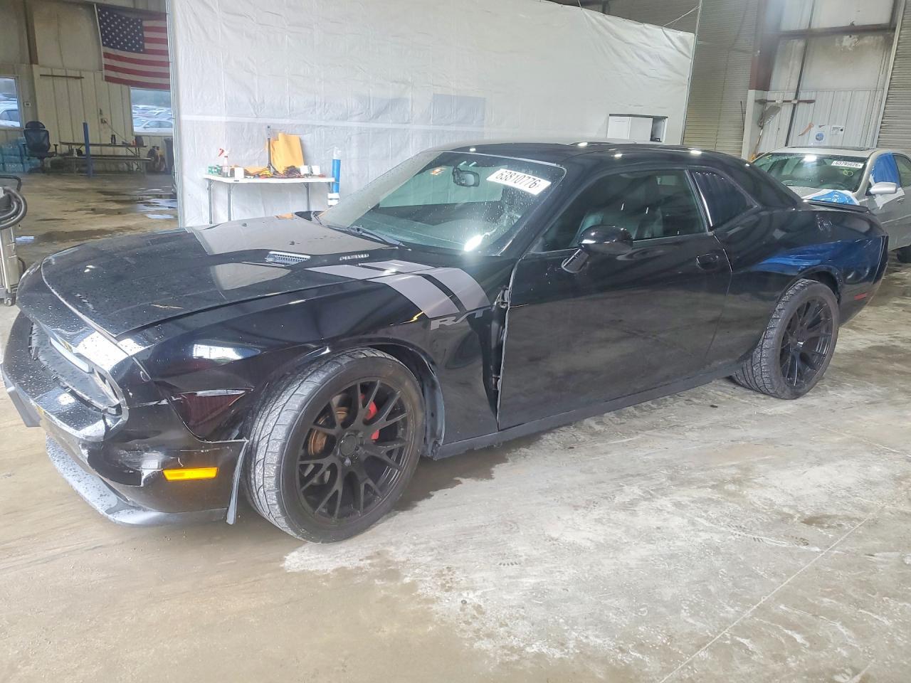2014 Dodge Challenger R/T - zdjęcie główne