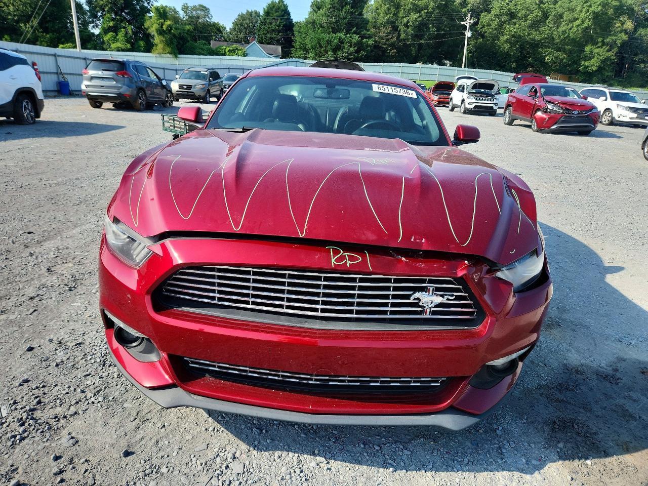 2017 Ford Mustang - zdjęcie 5