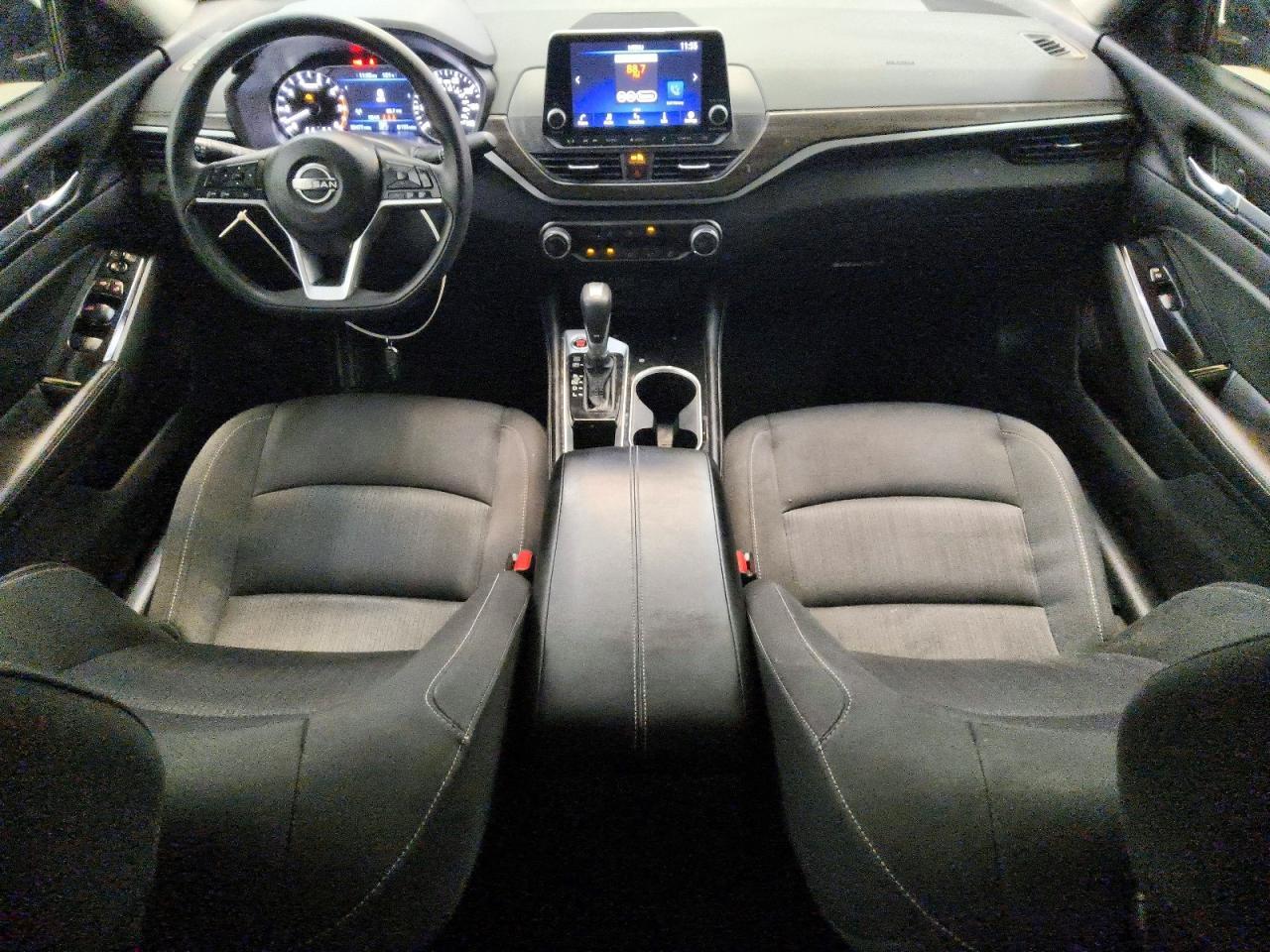 2023 Nissan Altima Sv - zdjęcie 8