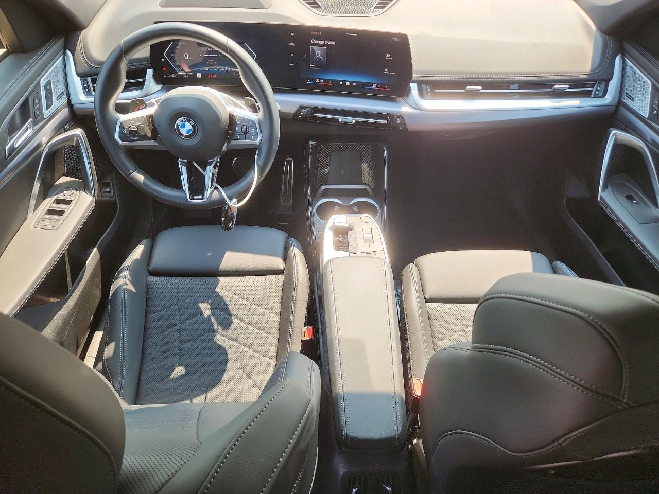 2024 BMW X1 xDrive28I - zdjęcie 8