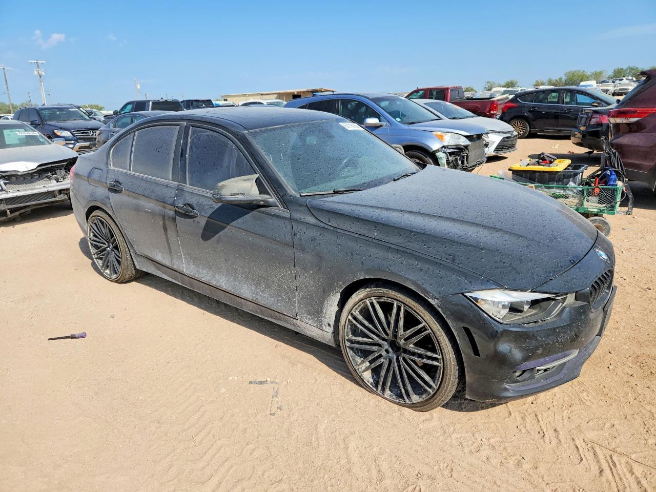 2016 BMW 328 Xi Sulev - zdjęcie 4