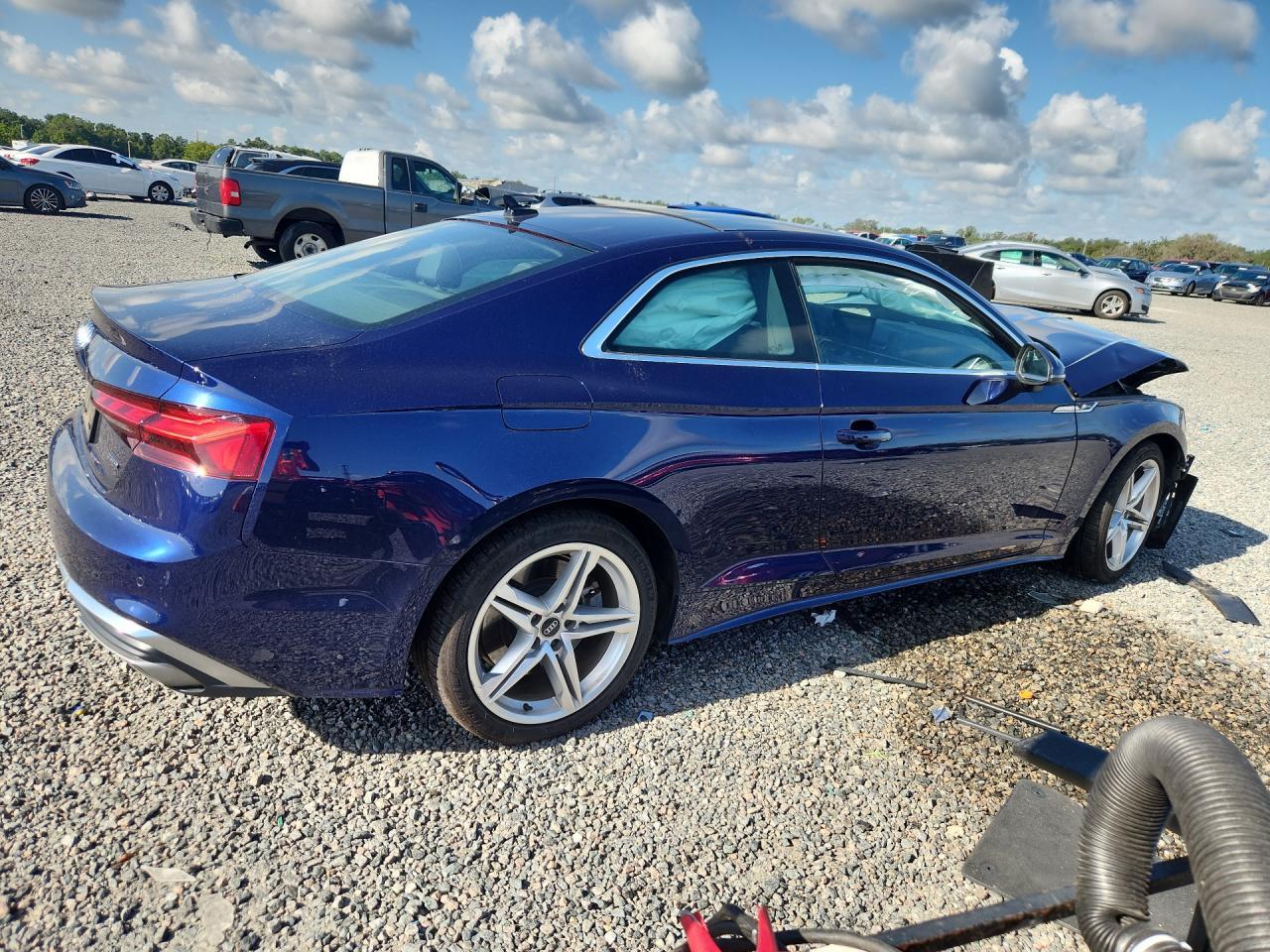 2021 Audi A5 Premium Plus 45 - zdjęcie 3