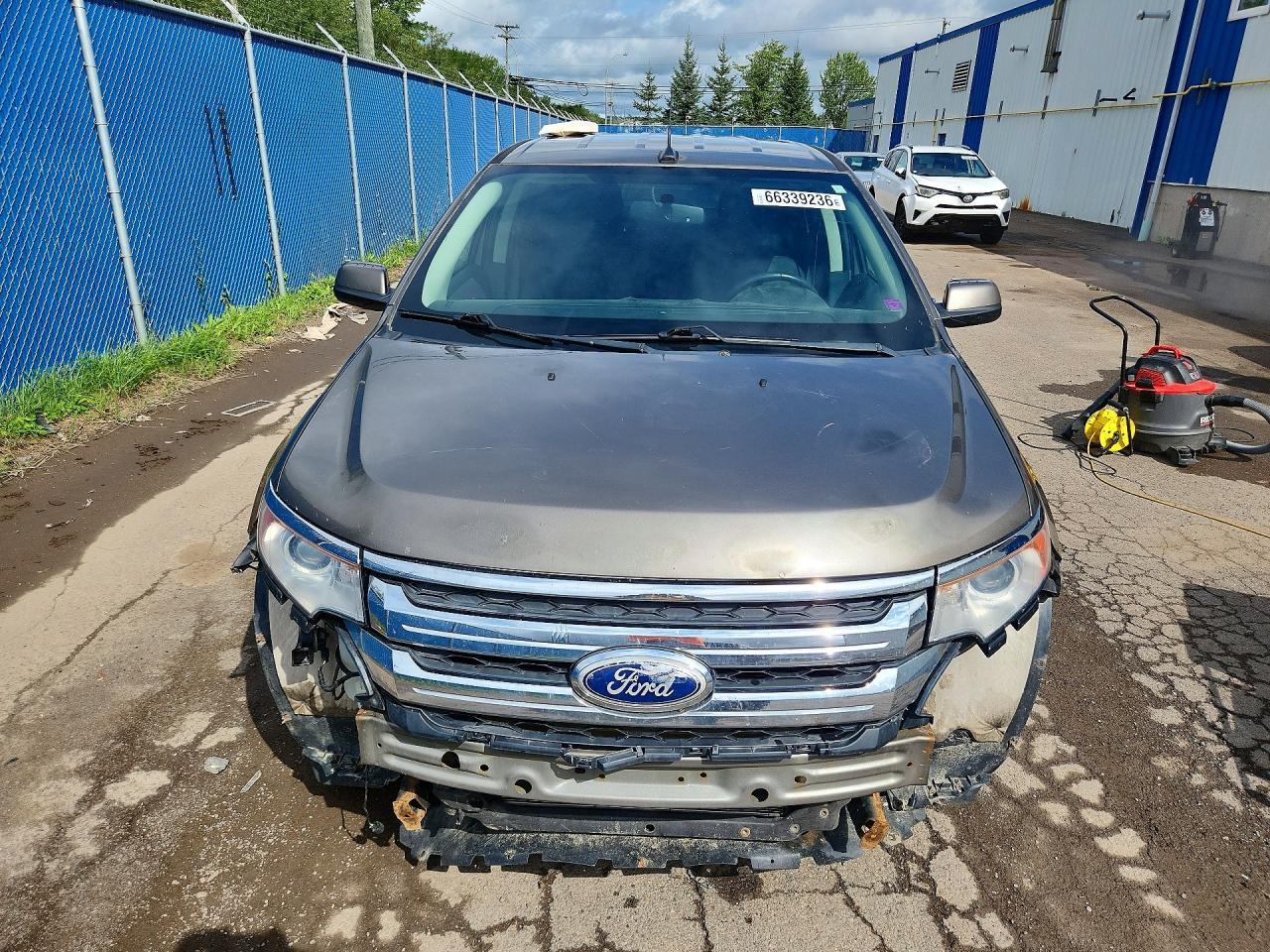 2014 Ford Edge Sel - zdjęcie 5