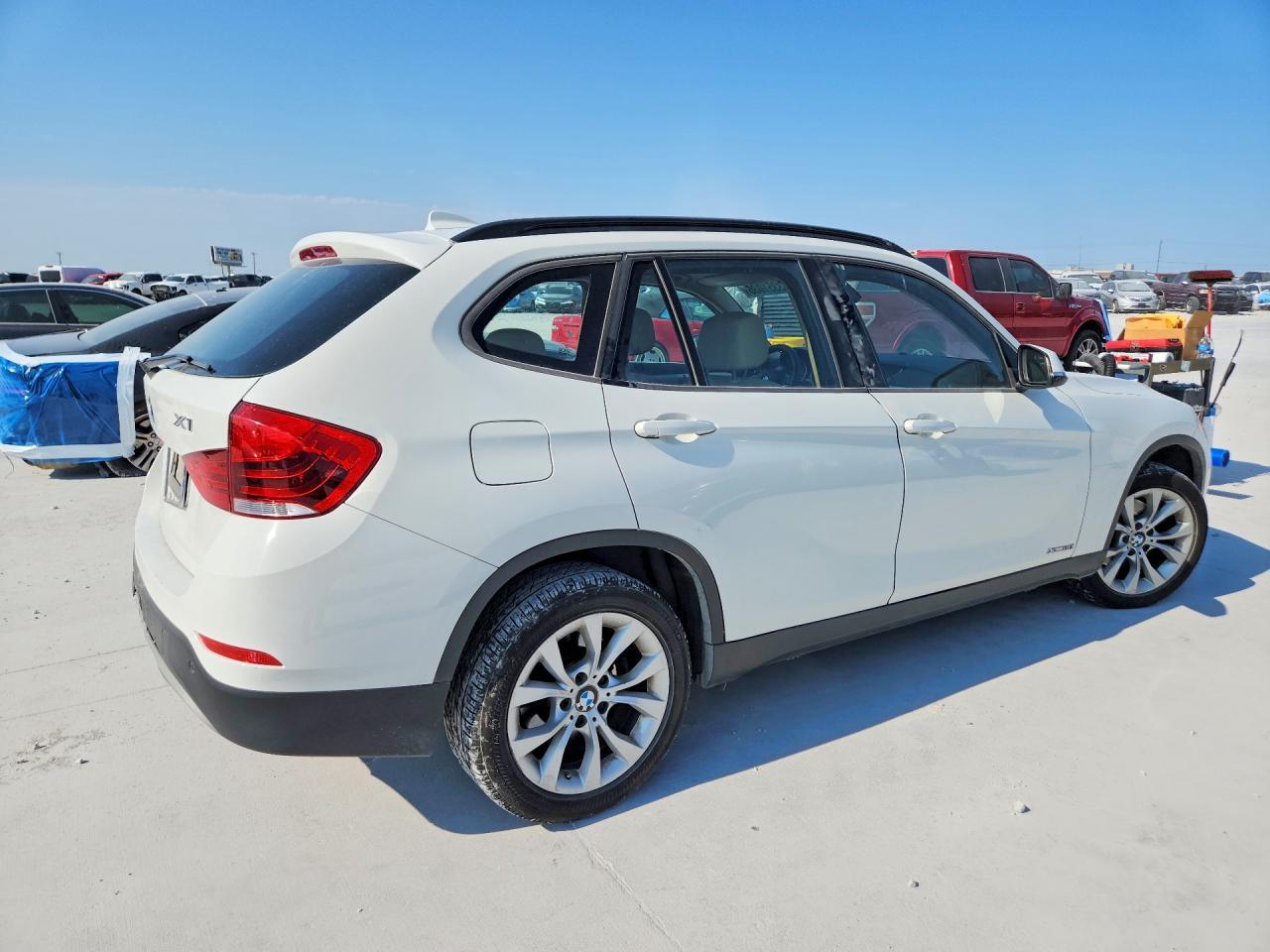 2014 BMW X1 xDrive28I - zdjęcie 3